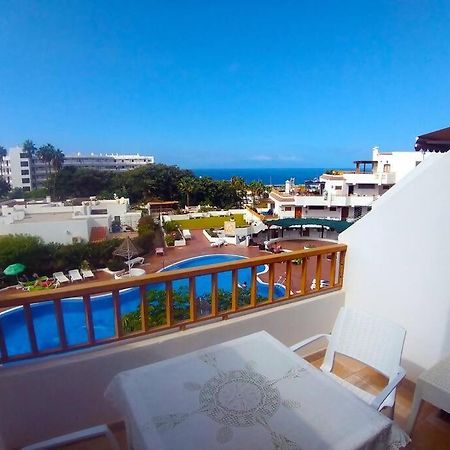 Apartamento Con Vistas Al Mar En Costa Adeje L209 외부 사진