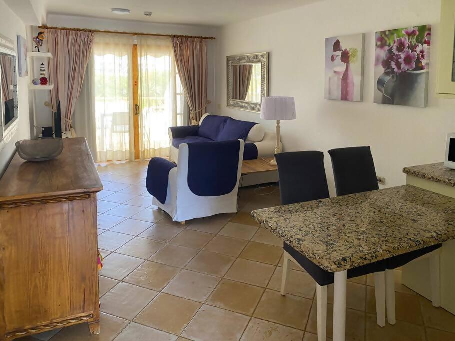 Apartamento Con Vistas Al Mar En Costa Adeje L209 외부 사진