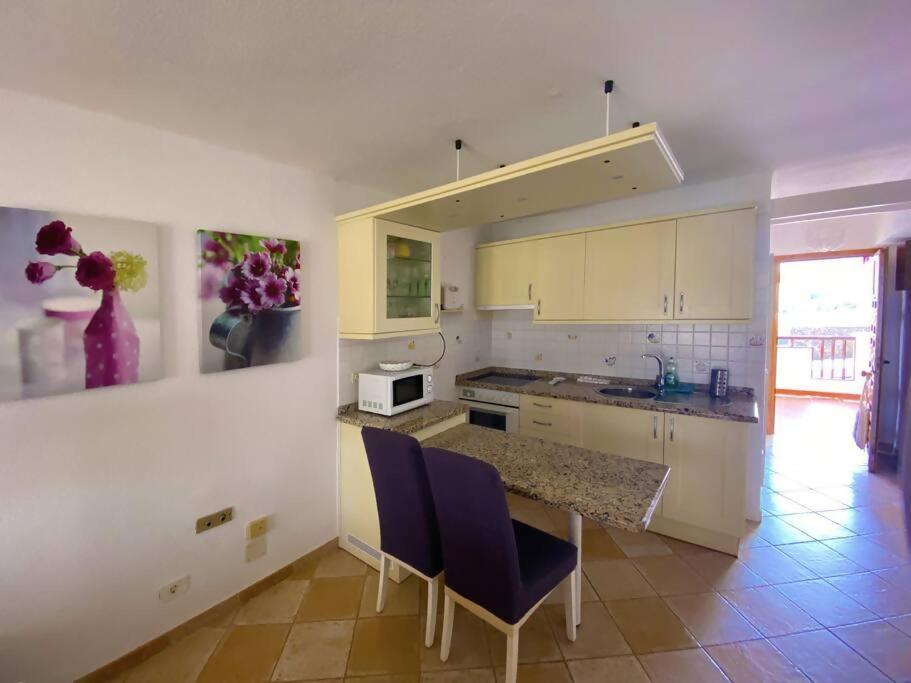 Apartamento Con Vistas Al Mar En Costa Adeje L209 외부 사진