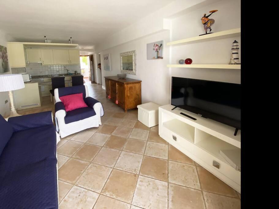 Apartamento Con Vistas Al Mar En Costa Adeje L209 외부 사진