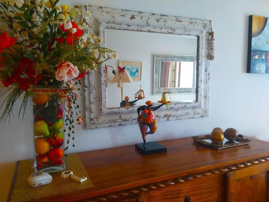 Apartamento Con Vistas Al Mar En Costa Adeje L209 외부 사진