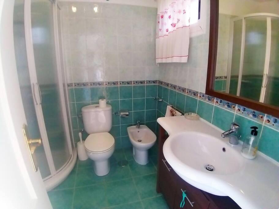 Apartamento Con Vistas Al Mar En Costa Adeje L209 외부 사진