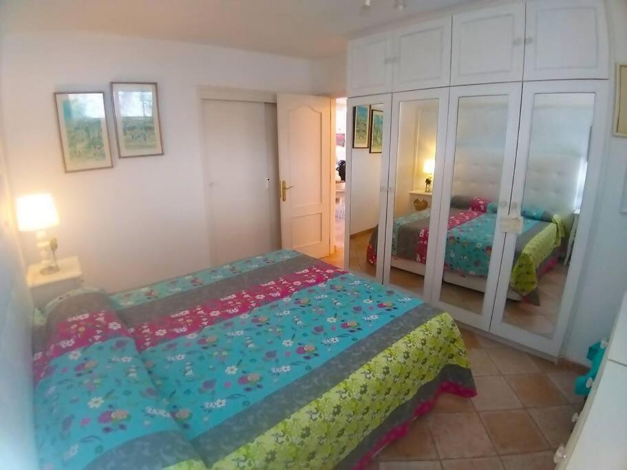 Apartamento Con Vistas Al Mar En Costa Adeje L209 외부 사진