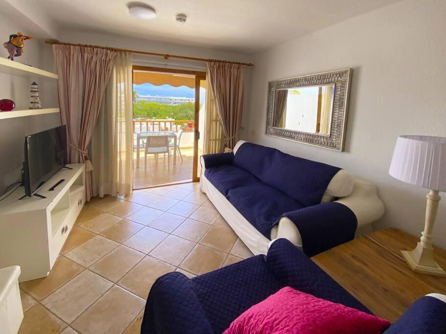 Apartamento Con Vistas Al Mar En Costa Adeje L209 외부 사진